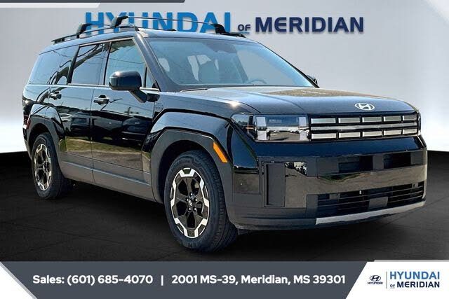 2025 Hyundai Santa Fe SEL FWD