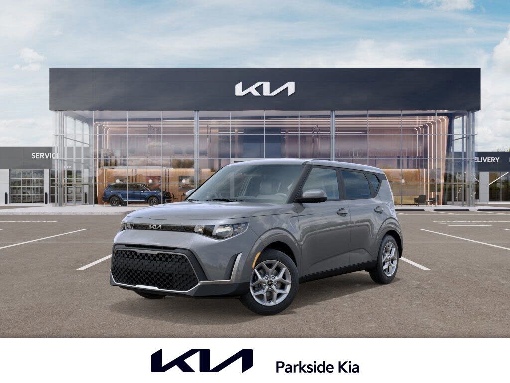 2025 Kia Soul LX FWD