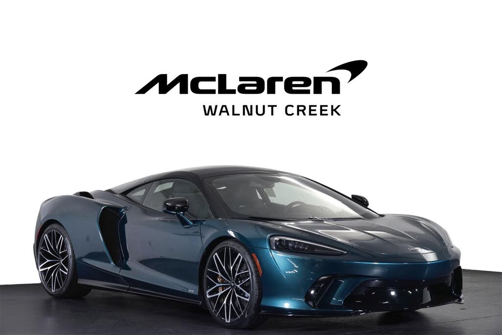 2025 McLaren GTS RWD