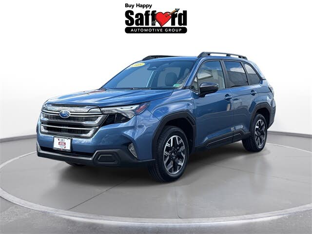 2025 Subaru Forester Premium Crossover AWD