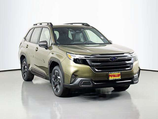 2025 Subaru Forester Hybrid Limited AWD