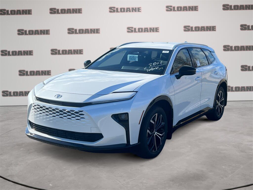 2025 Toyota Crown Signia XLE AWD