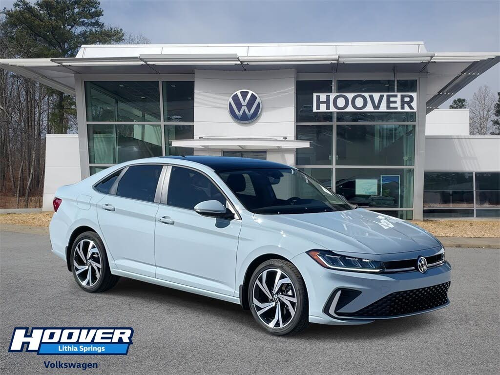 2025 Volkswagen Jetta SEL FWD