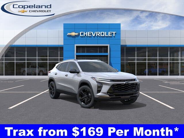 2026 Chevrolet Trax Activ FWD