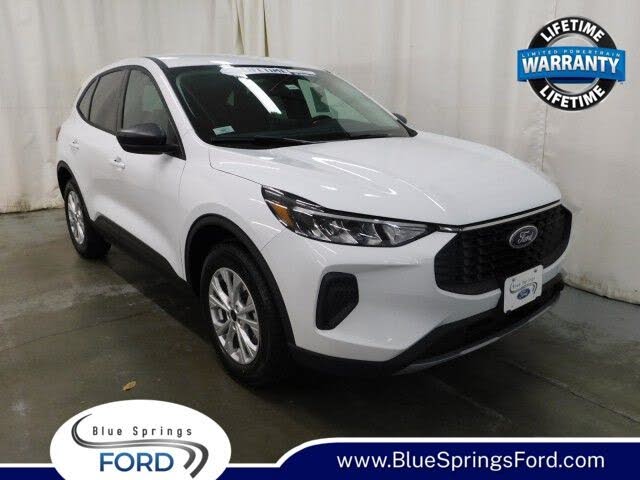 2026 Ford Escape Active FWD