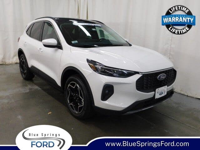 2026 Ford Escape Hybrid Platinum AWD