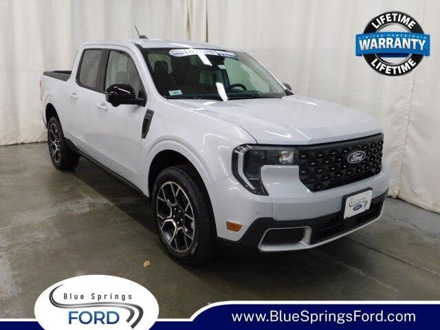 2026 Ford Maverick Lariat SuperCrew AWD