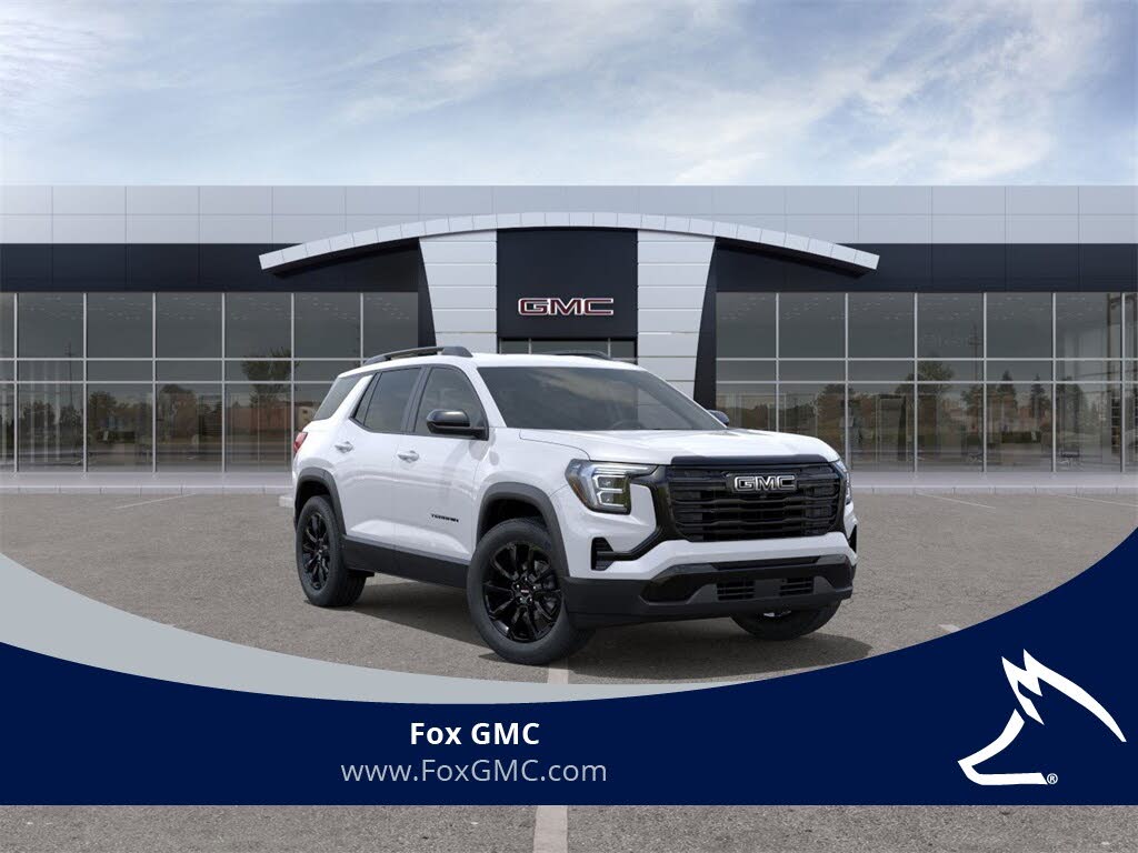 2026 GMC Terrain Elevation AWD