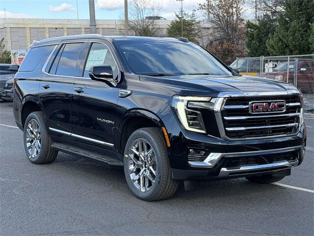2026 GMC Yukon Elevation 4WD