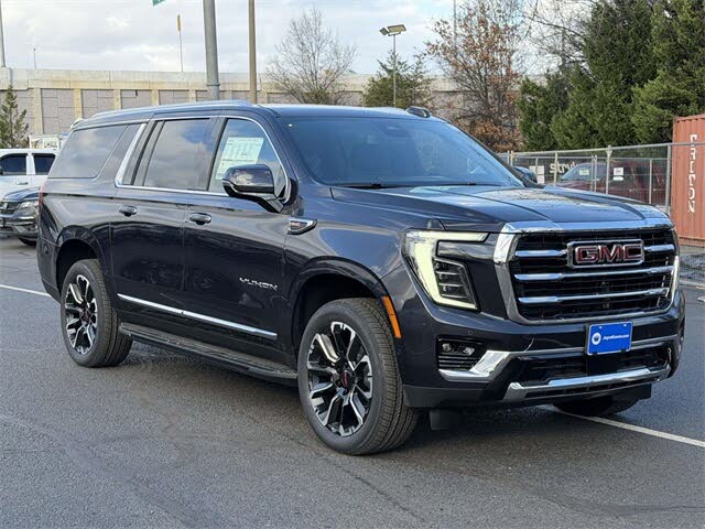 2026 GMC Yukon XL Elevation 4WD