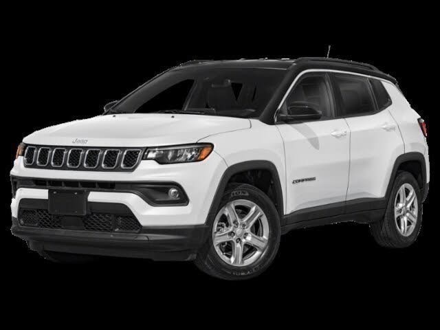 2026 Jeep Compass Limited 4WD