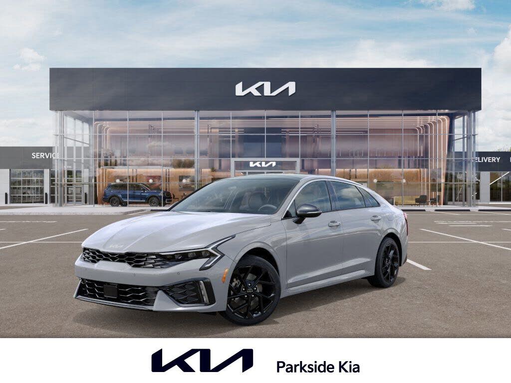2026 Kia K5 GT-Line FWD