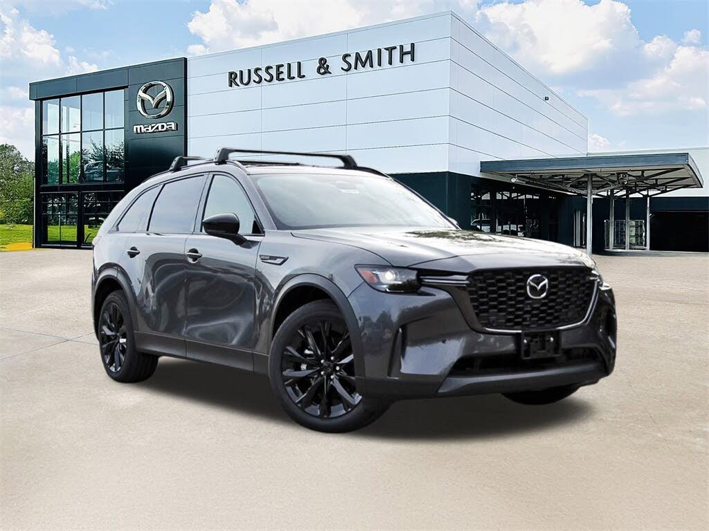 2026 Mazda CX-90 3.3 Turbo Premium Sport AWD