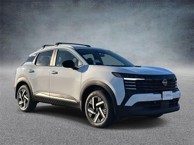 2026 Nissan Kicks SV FWD