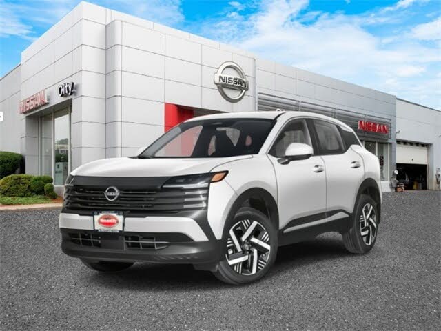 2026 Nissan Kicks SV AWD