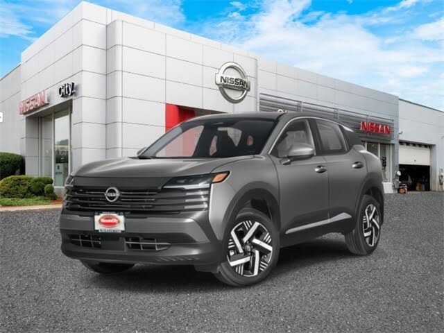 2026 Nissan Kicks SV AWD