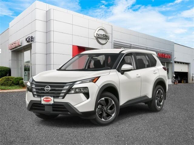 2026 Nissan Rogue SV AWD