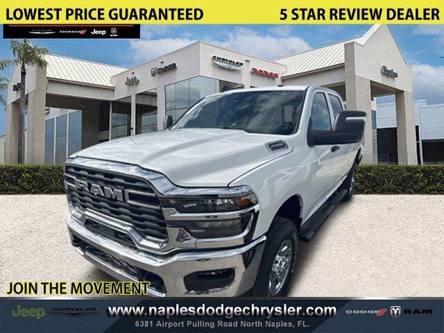 2026 RAM 2500 Tradesman Crew Cab 4WD
