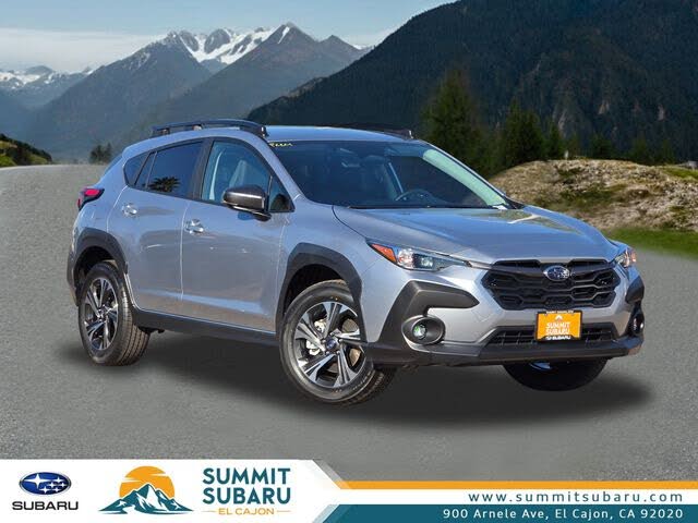 2026 Subaru Crosstrek Premium AWD