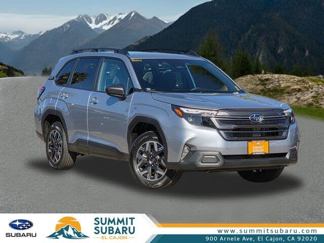 2026 Subaru Forester Crossover AWD