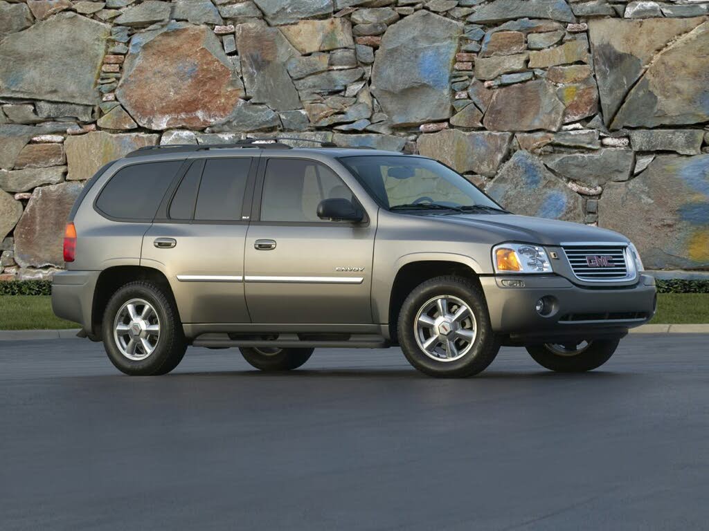 2009 GMC Envoy