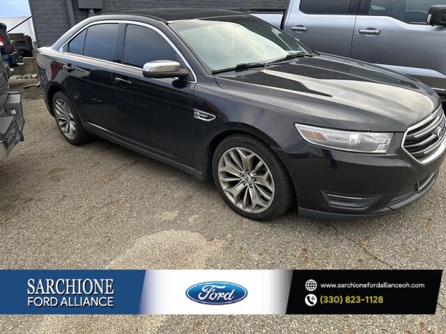 2013 Ford Taurus Limited