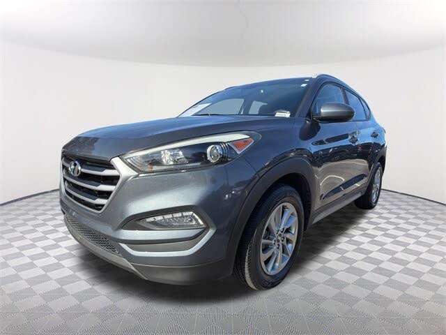 2018 Hyundai Tucson 2.0L SEL FWD