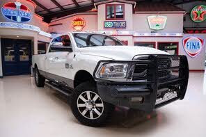 RAM 2500 Laramie Longhorn Crew Cab LB 4WD