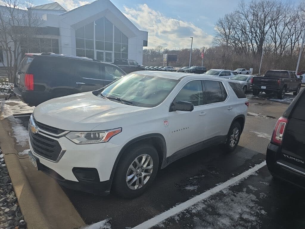 2019 Chevrolet Traverse LS FWD