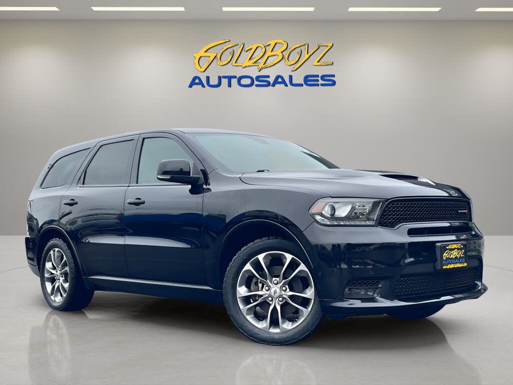 2019 Dodge Durango R/T AWD