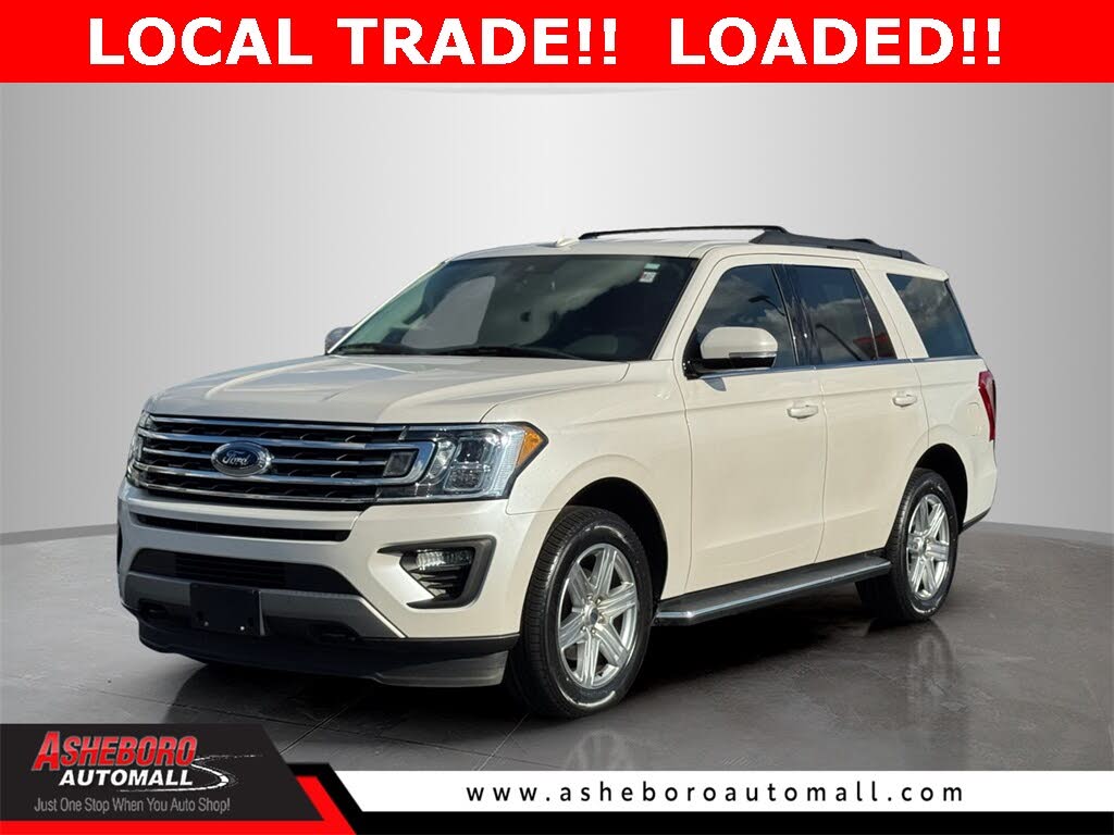 2019 Ford Expedition XLT 4WD