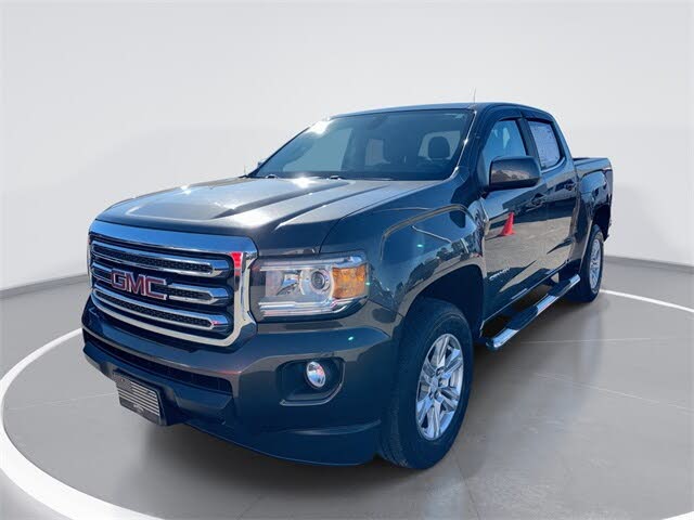 2019 GMC Canyon SLE Crew Cab RWD