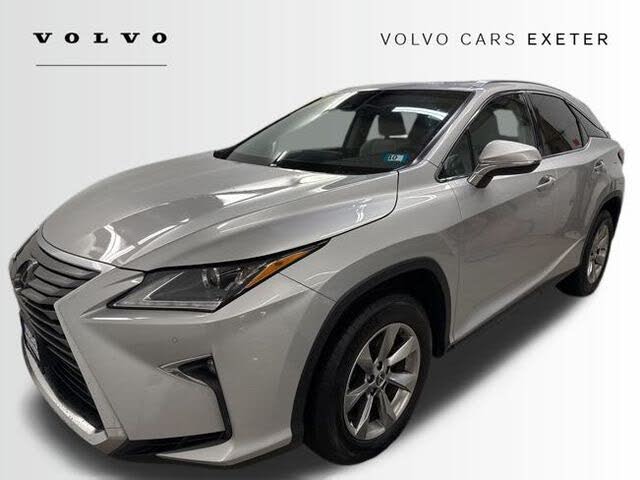 2019 Lexus RX 350 AWD