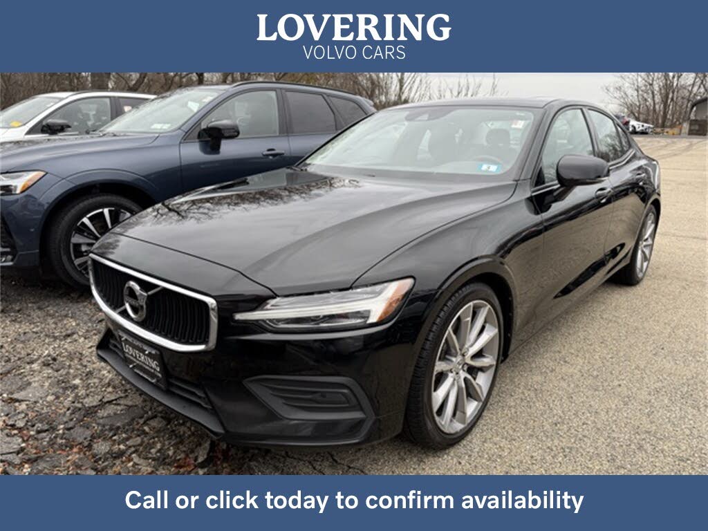 2019 Volvo S60 T5 Momentum FWD