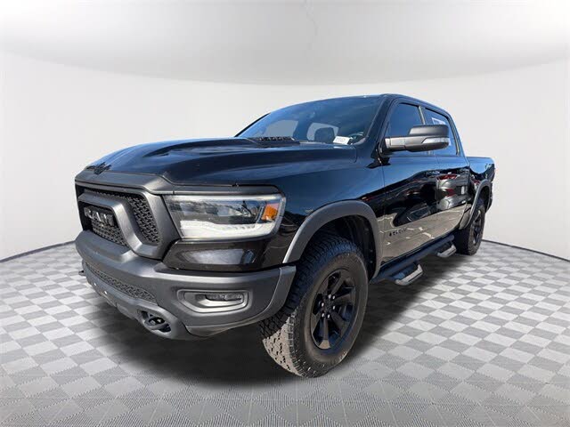 2020 RAM 1500 Rebel Crew Cab 4WD