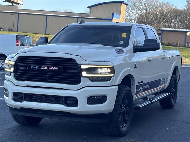 2020 RAM 2500 Laramie Crew Cab 4WD