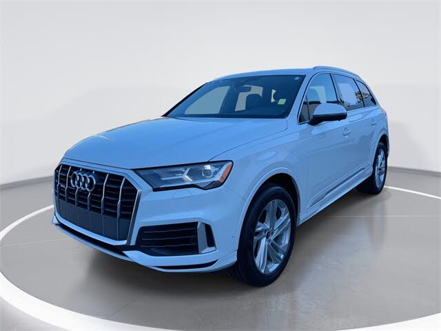 2021 Audi Q7 quattro Premium Plus 55 TFSI