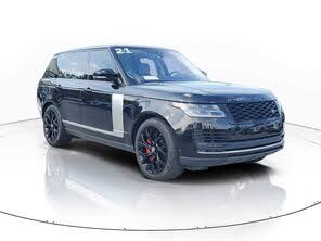 Land Rover Range Rover P525 HSE Westminster Edition 4WD