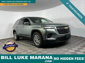 Chevrolet Traverse LT Cloth FWD