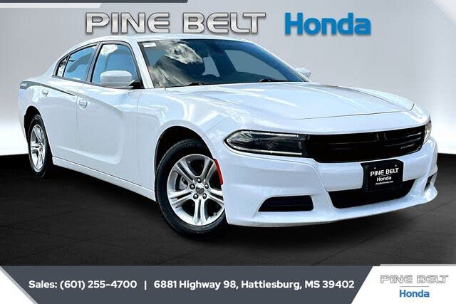 2022 Dodge Charger SXT RWD