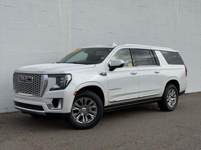 2022 GMC Yukon XL Denali 4WD