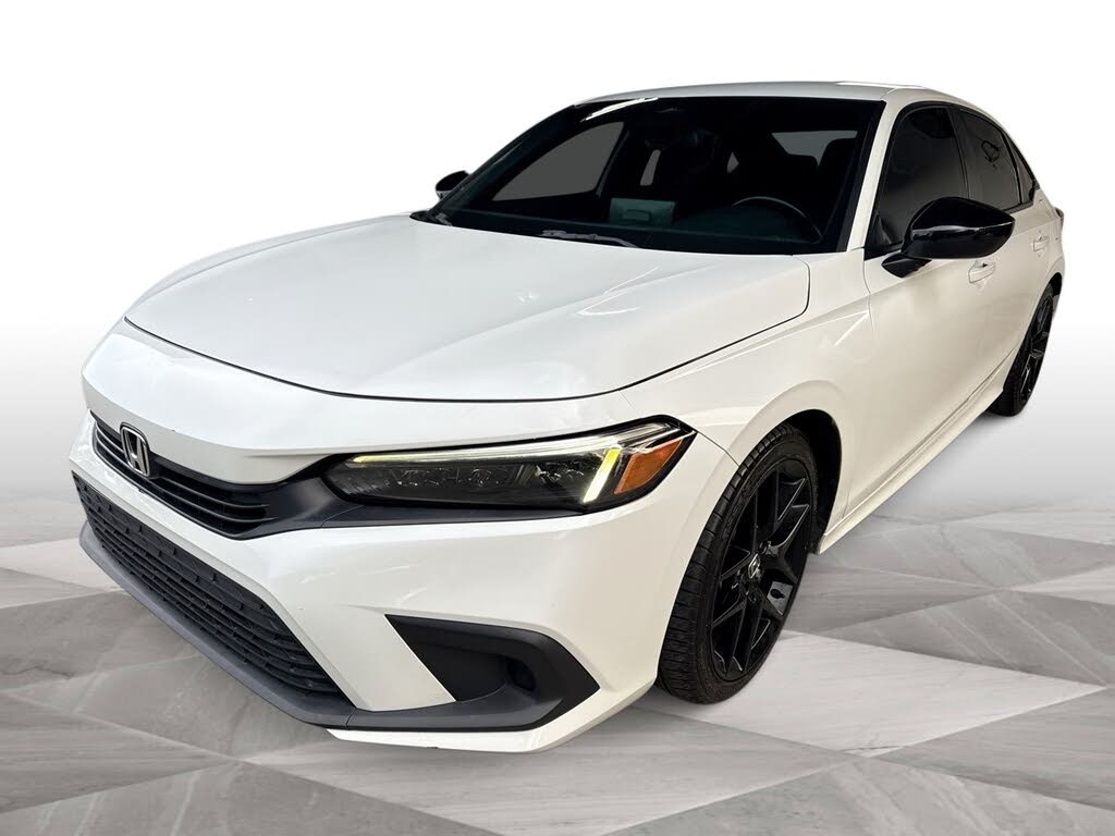 2022 Honda Civic Sport FWD