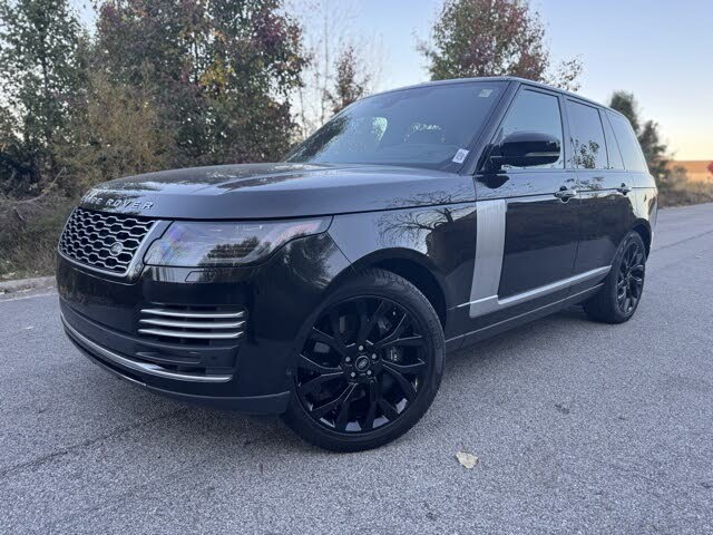 2022 Land Rover Range Rover Autobiography 4WD