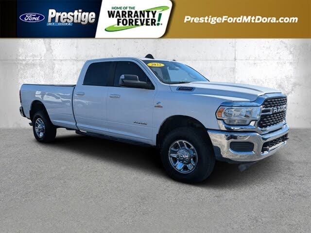 2022 RAM 2500 Big Horn Crew Cab LB 4WD