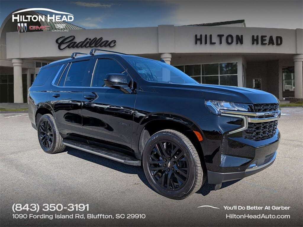 2023 Chevrolet Tahoe LS RWD