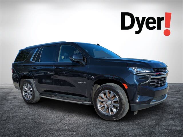 2023 Chevrolet Tahoe LT RWD