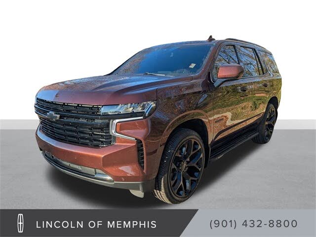 2023 Chevrolet Tahoe RST 4WD