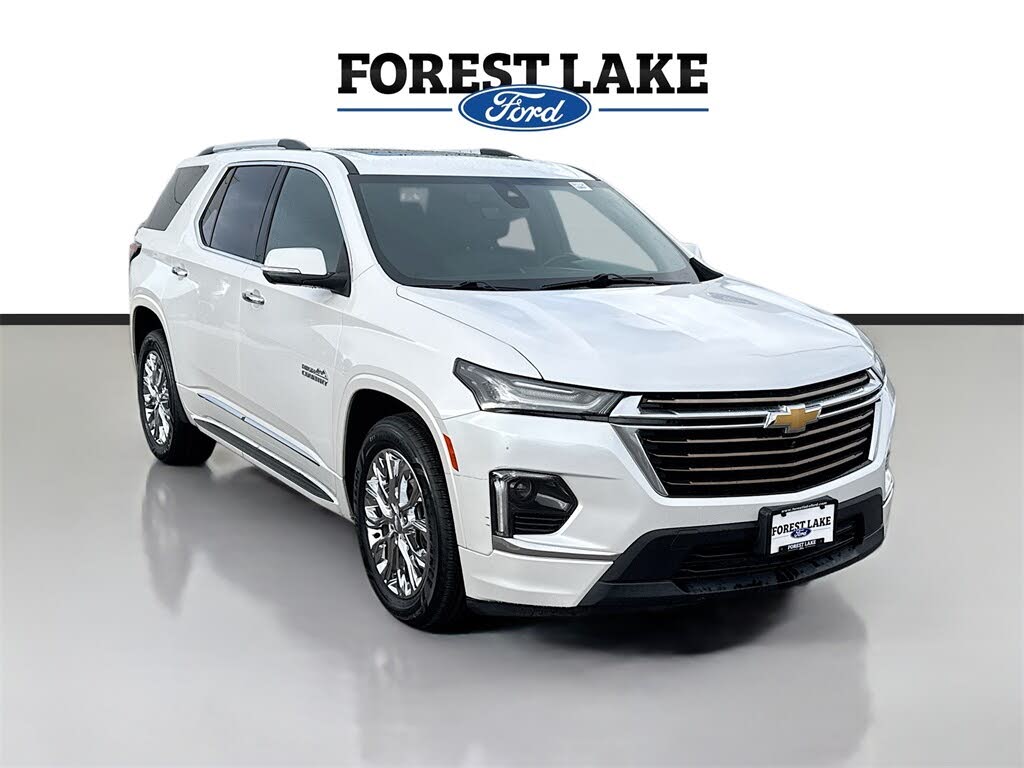 2023 Chevrolet Traverse High Country AWD
