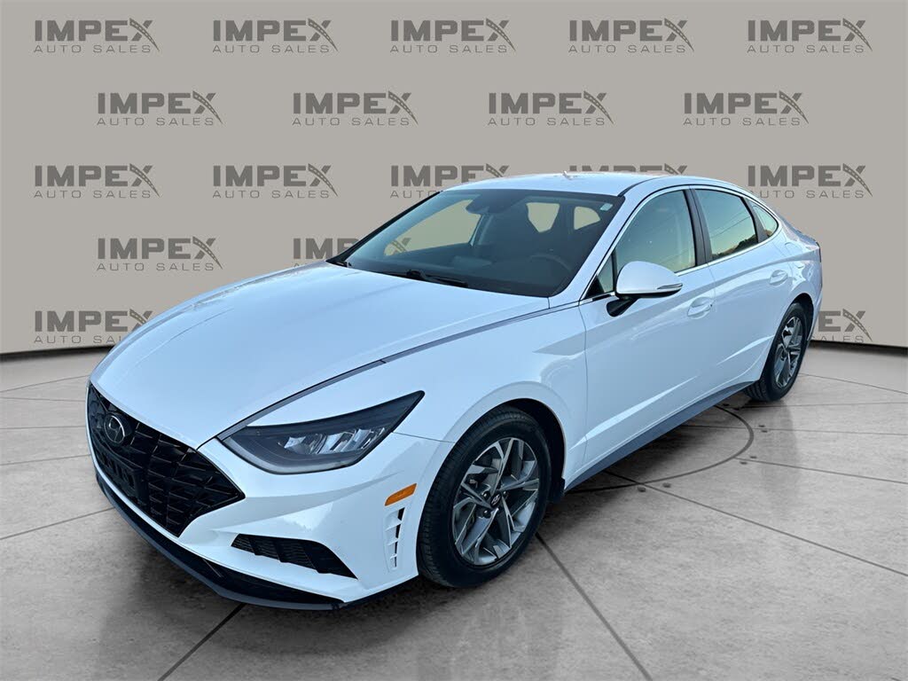 2023 Hyundai Sonata SEL FWD