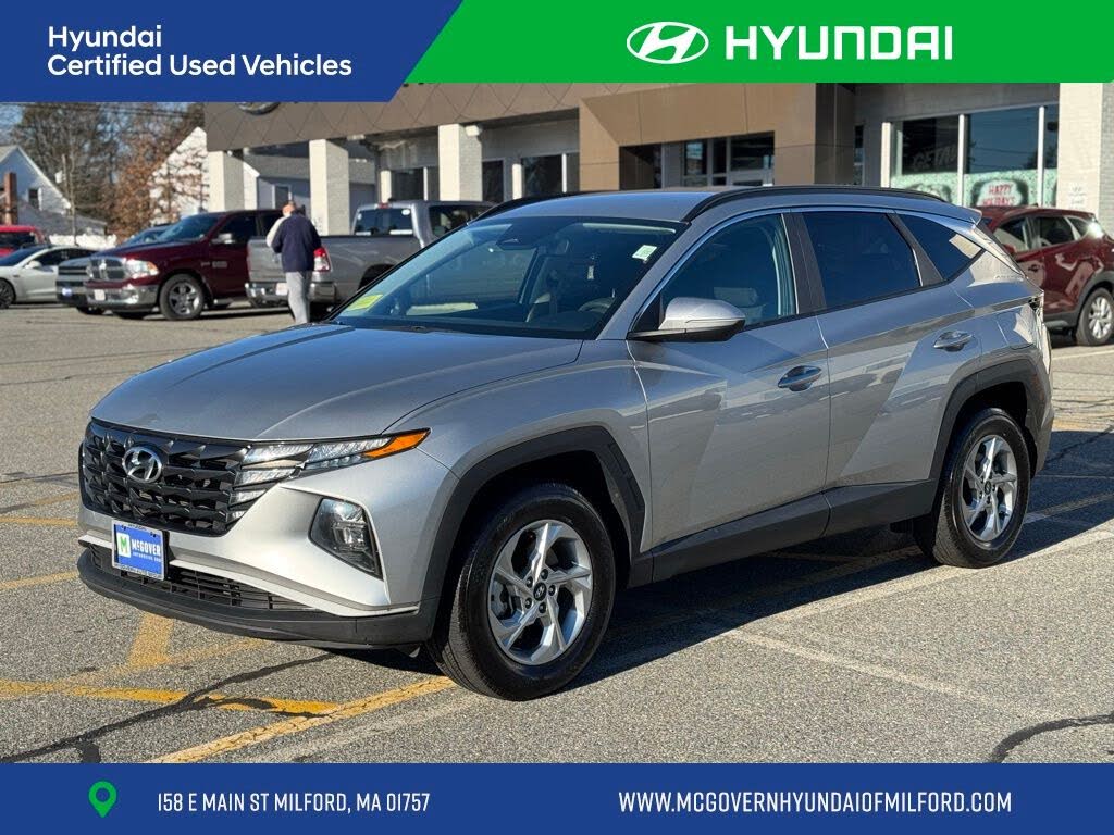 2023 Hyundai Tucson SEL AWD